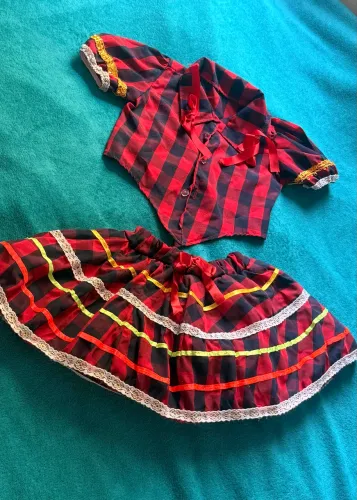 Vendo Conjunto de quadrilha
