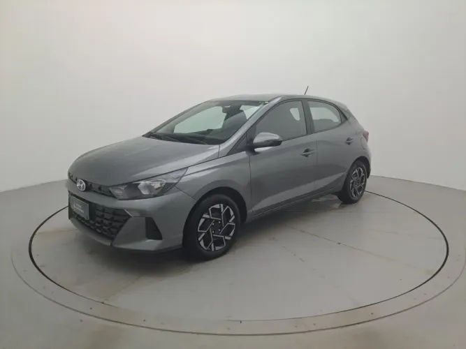 Hyundai HB20 Comfort Plus 1.0 Flex 12V Mec. 2025