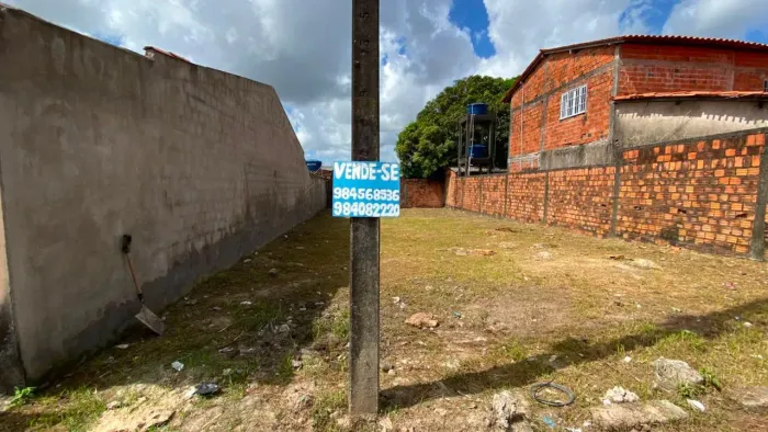 Terreno a venda no Alto da Esperança 