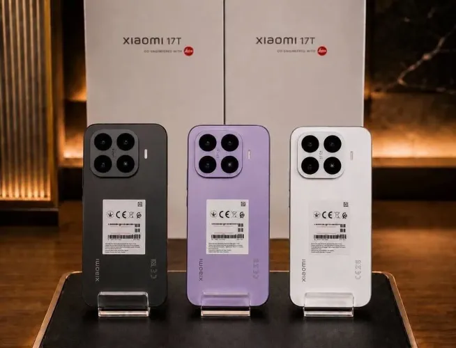 Xiaomi 17T 512/12GB Global