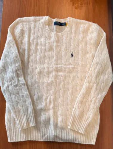 SUÉTER RALPH LAUREN ORIGINAL