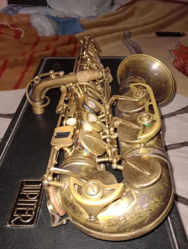 Sax alto júpiter customizado 567