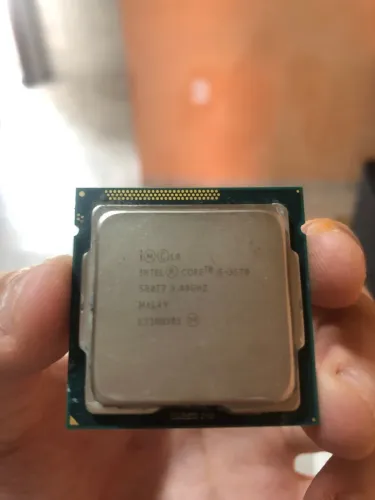 Processador I5-3570 | 3.40GHz | LGA1155 (USADO E FUNCIONANDO PERFEITAMENTE)