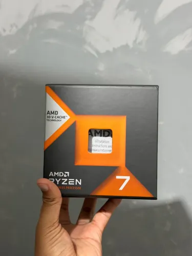 Ryzen 7 7800X3D + MSI B650M Gaming Plus