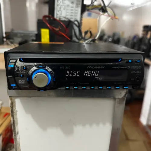 Pioneer dvd