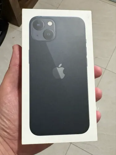 iPhone 13 Preto 256 GB