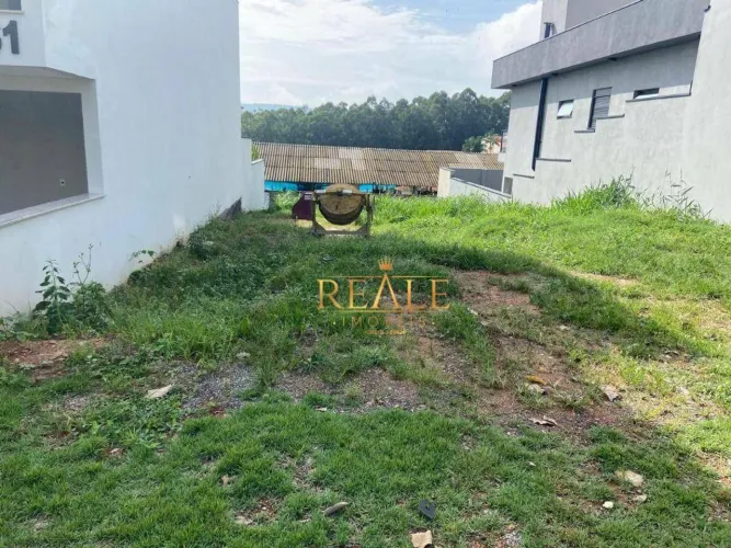 Terreno a venda em condominio fechado em Valinhos , 300 m² - Condomínio Bosque da Mata - V