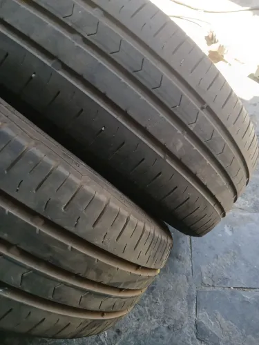 2 pneus continental 185/65/15