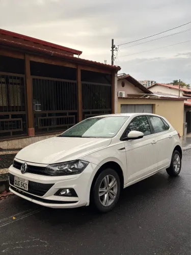 Volkswagen Polo 1.6 MSI Flex 16V 5P 2019