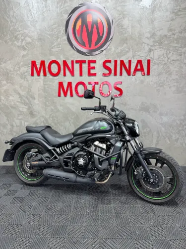 KAWASAKI VULCAN 650S ABS