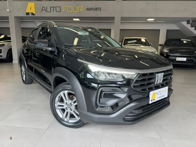 Fiat Pulse Drive 1.3 8V Flex Aut. 2022