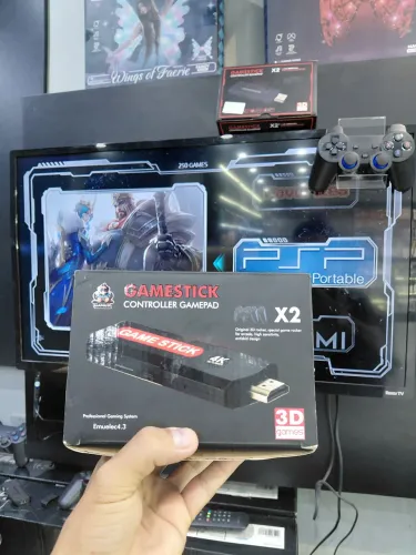 Game stick x2