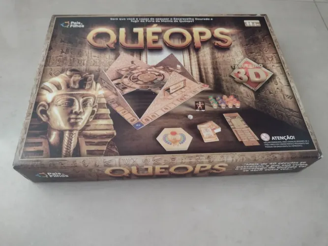 Jogo de Tabuleiro