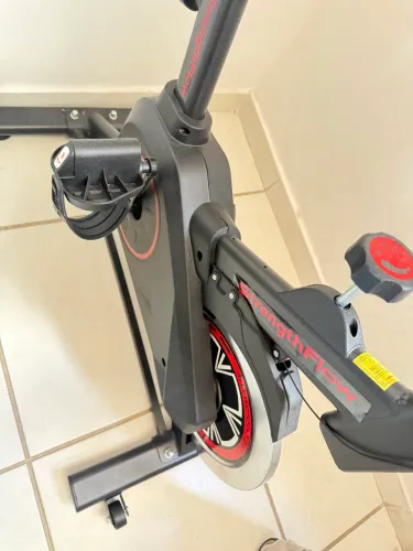 Bicicleta Ergométrica