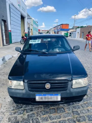 Fiat Uno Mille 1.0 Fire/ F.flex/ Economy 2P 2013