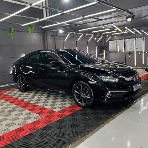 Honda Civic Sedan Touring 1.5 Turbo 16V Aut.4p 2021