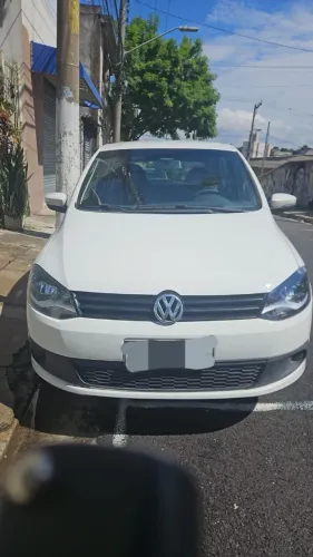 Volkswagen Fox 1.6 MI Total Flex 8V 5P 2014