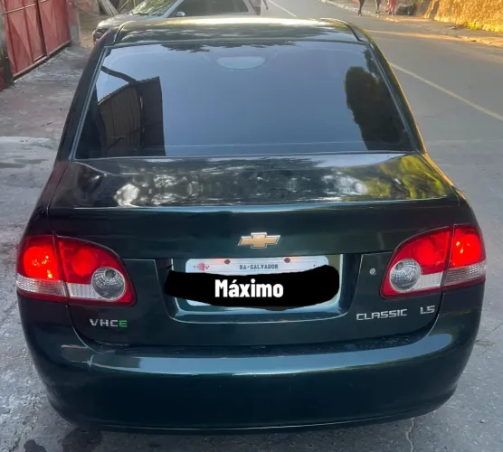 Chevrolet Classic Life/ls 1.0 VHC Flexp. 4P 2013