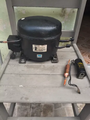 Motor de geladeira
