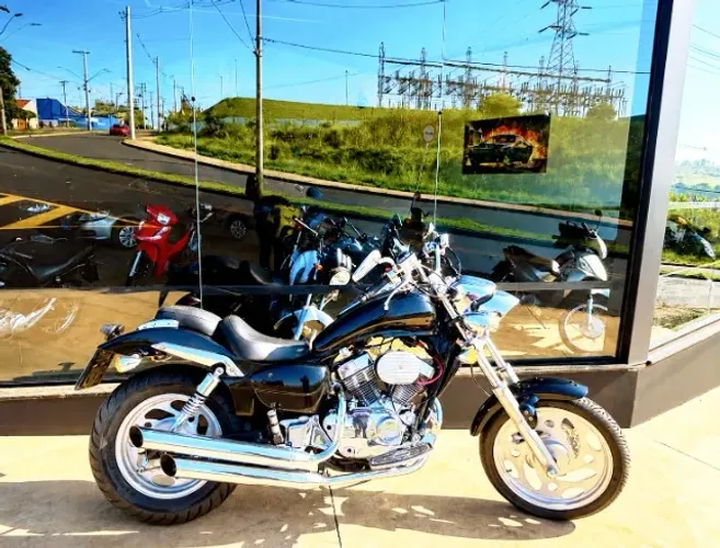 VBLADE 250cc, Ano 2008