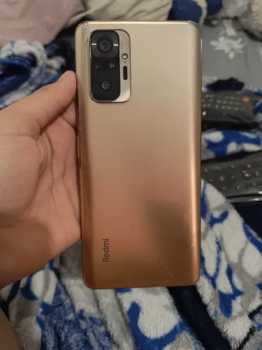 Redmi Note 10 - usado