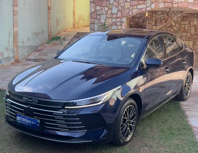 BYD King GS 1.5 16V Aut. (hibrido) 2026