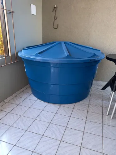 Caixa d'água 1000 Litros