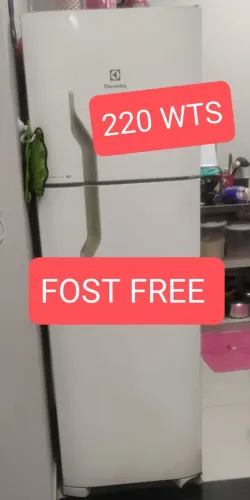 GELADEIRA FOST FREE 220 WTS