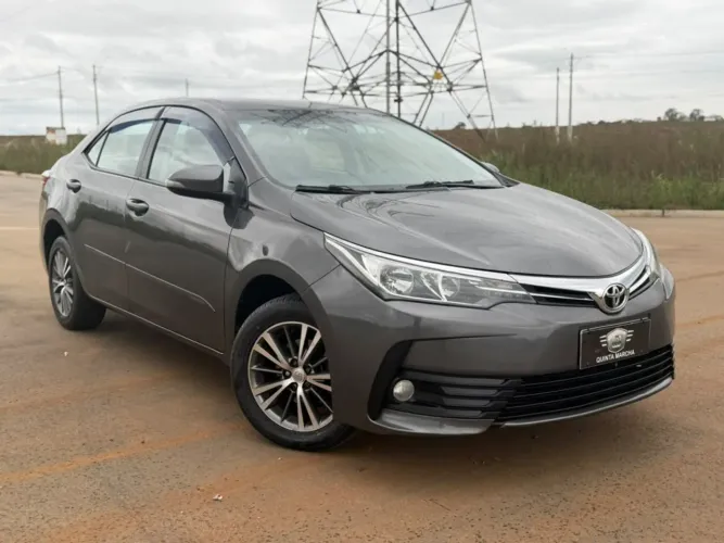 Toyota Corolla GLI 1.8 Flex 16V Aut. 2018