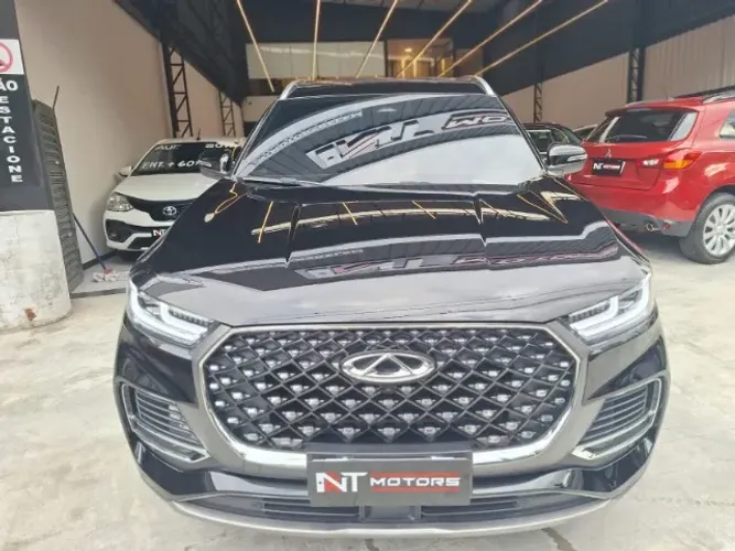 Chery Tiggo 8 Pro 1.5 Turbo (híbrido) 2024