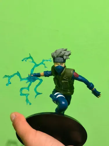 Boneco figure Kakashi