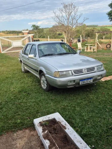 Volkswagen Santana Glsi / GLS 1.8/ 2.0 1995