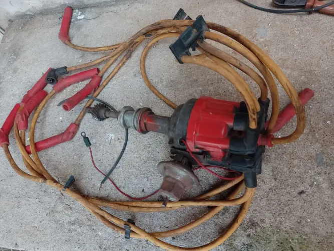 Vendo peças do Maverick 6cc usado em ordem 