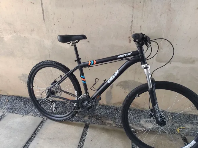 BIKE ALUMÍNIO 27.5 Shimano ACERA FREIOS HIDRÁULICOS novos pedivela SHIMANO com RAPID fire