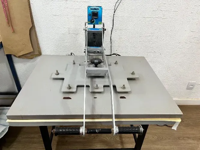 Prensa térmica 88x66 Prensa Térmica 88x66 c Funcionando Perfeitamente