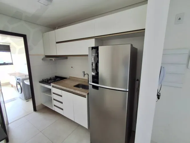 LOCAÇÃO * SEMI MOBILIADO * METRÔ FRADIQUE * 2 DORM. * SUÍTE * 1 VAGA