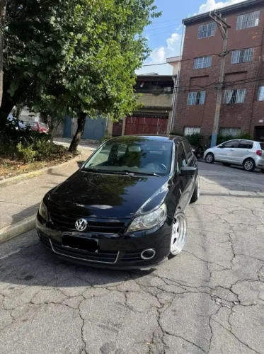 Volkswagen Gol Geração V 1.6 8V MI Total Flex Mec. 4P 2010