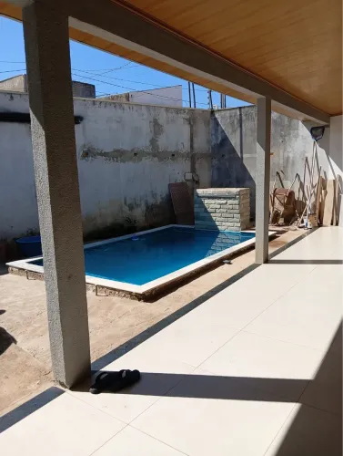 Casa na cidade jardim
