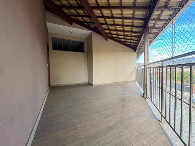 Apartamento para aluguel - Cardoso, 3 quartos - Belo Horizonte