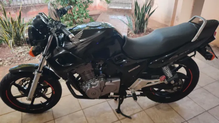 Honda Cb500 2001