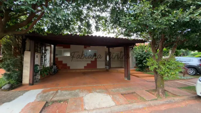 Casa Condomínio em Residencial Jatobá - Ribeirão Preto