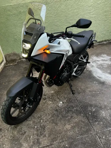 Honda NX 500
