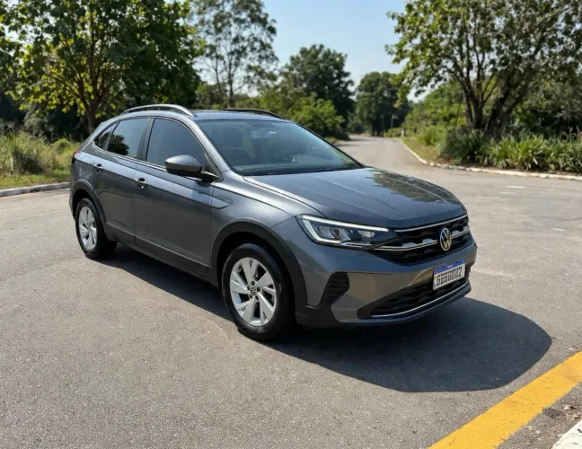 Volkswagen Nivus Sense 1.0 200 TSI Flex Aut. 2024