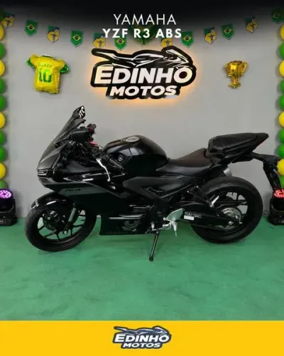 YAMAHA YZF R3 ABS 2026