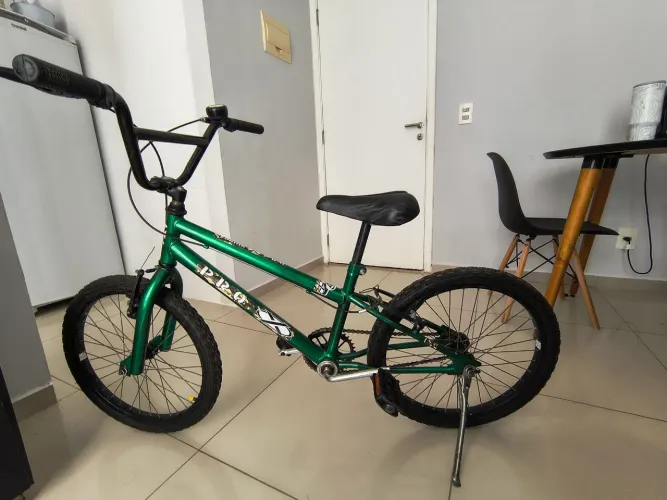 BICICLETA BMX PRO-X Série 4 Pro - Aro 20