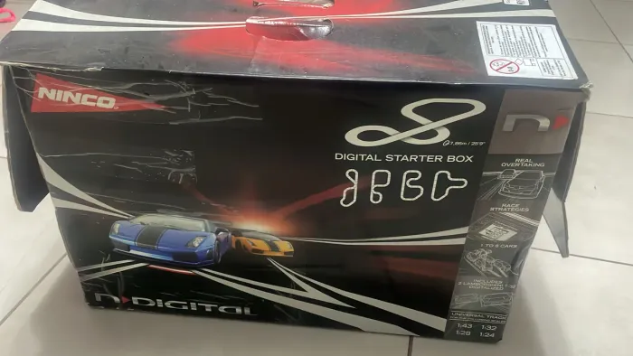 Autorama ninco 