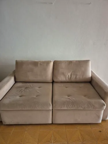 Sofá retrátil