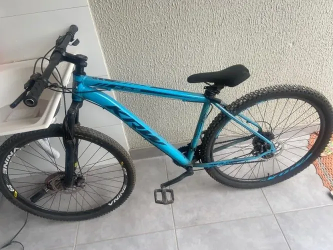 Bicicleta aro 29 no precinho 
