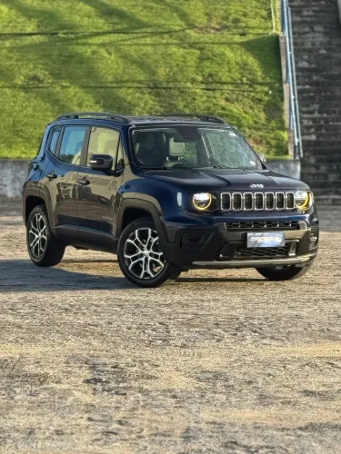 Jeep Renegade Long. T270 1.3 TB 4X2 Flex Aut. 2023