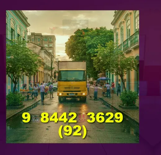 Frete Bau @#$ Transporte Rápido de Cargas com Ajudantes em Toda a Cidade